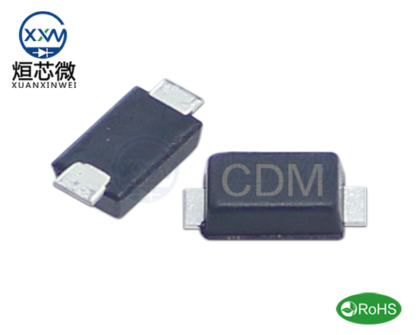 SMF64CA參數,TVS二極管SMF64CA瞬態抑制二極管